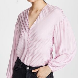 FLAWED NWT Joie Cadmar Blouse